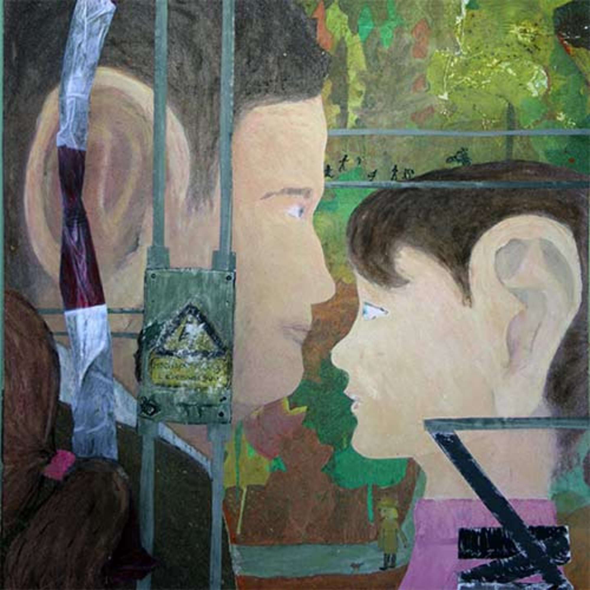 Dazwischen 2 | H. Heigl