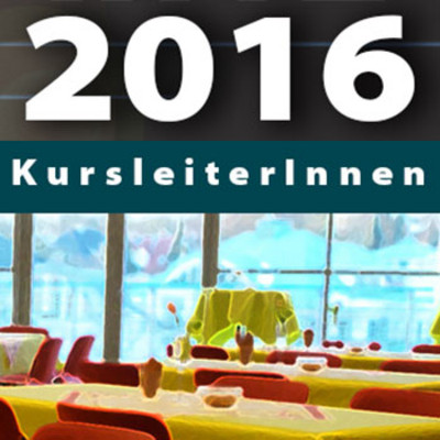 Semesterauftakveranstaltung 2016