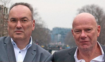 Thomas Hoeps und Jac. Toes