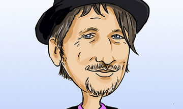 digitales Portrait